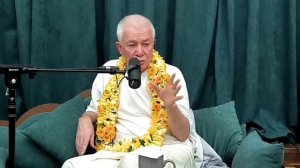 Наша главная ягья - Е.М. Чайтанья Чандра Чаран прабху