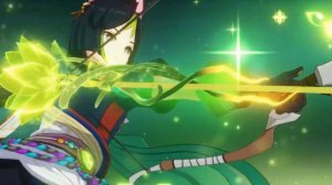 Тигнари что-то да и может