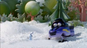 Zoomer's Snowy Adventure | Bob the Builder Classics | Celebrating 20 Years!