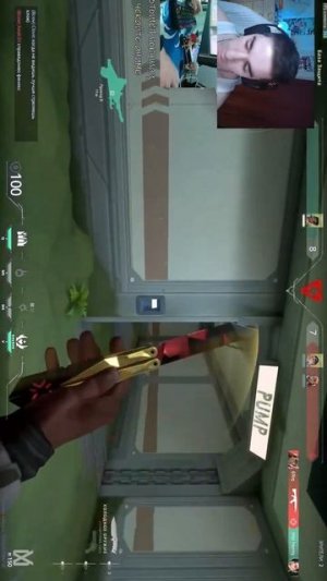 ИГРАЮ РАНКЕД ТОЛЬКО С ШЕРИФОМ ДЕНЬ 4. TWITCH - BonsaiGOAT #valorant #fortnite #valorantclips