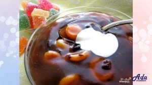 Фруктовый суп из сухофруктов Рецепт, пошаговый,