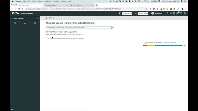 SN Utils Slashcommands to open and search for tables