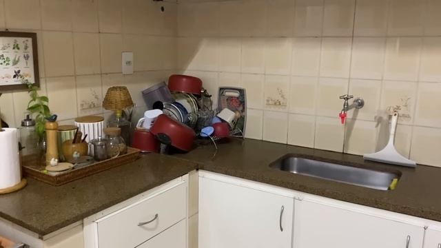 Casa da minha mãe, presentes e plantas. Feira de louças e comprinhas. смотреть онлайн