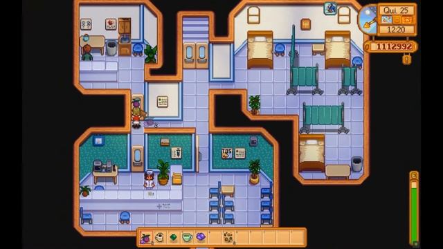 Stardew Valley Ep134 Missão Bondade Qi 50 presentes AMADOS em 1 semana! смотреть онлайн