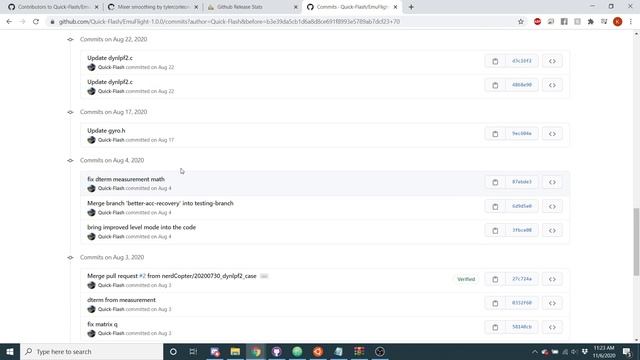 What will make emuflight 1.0.0 different from betaflight 4.3??? смотреть онлайн