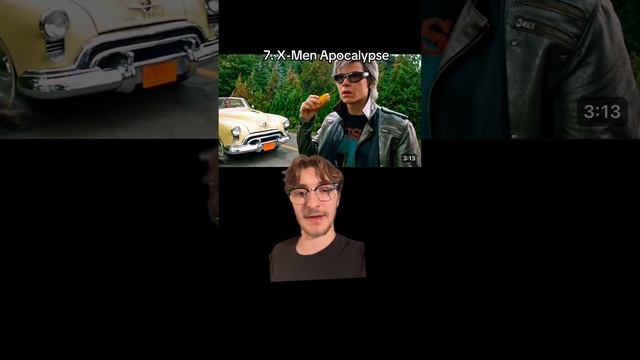 Ranking Every X-Men Movie from Worst to Best смотреть онлайн