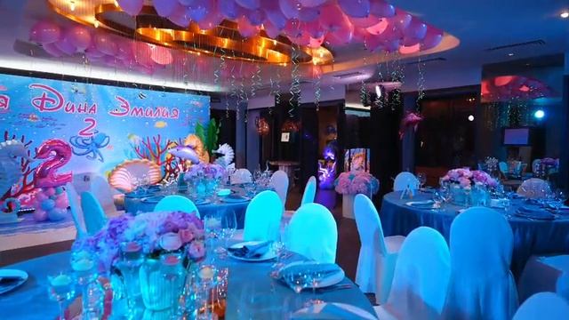 Декор Русалочка - 2 смотреть онлайн