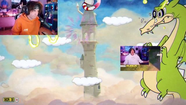 TOLE TOLE CURSED | Rubius смотреть онлайн