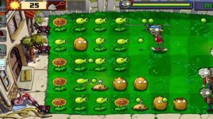 Играем в пвз 1 часть