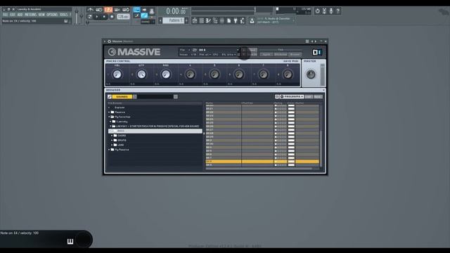 #1 Free Presets CLUB FL - LAEVSKY STARTER PACK FOR NI MASSIVE смотреть онлайн