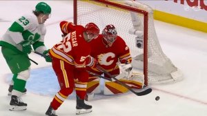 NHL Highlights | Flames vs. Maple Leafs - March 17, 2025