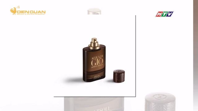 GIORGIO ARMANI RA MẮT NƯỚC HOA ACQUA DI GIO ABSOLU INSTINCT
