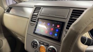 Nissan Tiida Latio 2007