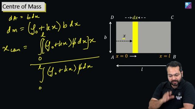 JEE MAIN 2023 - Centre of mass in Oneshot | Physics Rapid Revision |Top Pick Questions| Atiullah Si смотреть онлайн