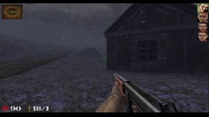 Deadly Dozen #4 (Пятый уровень)