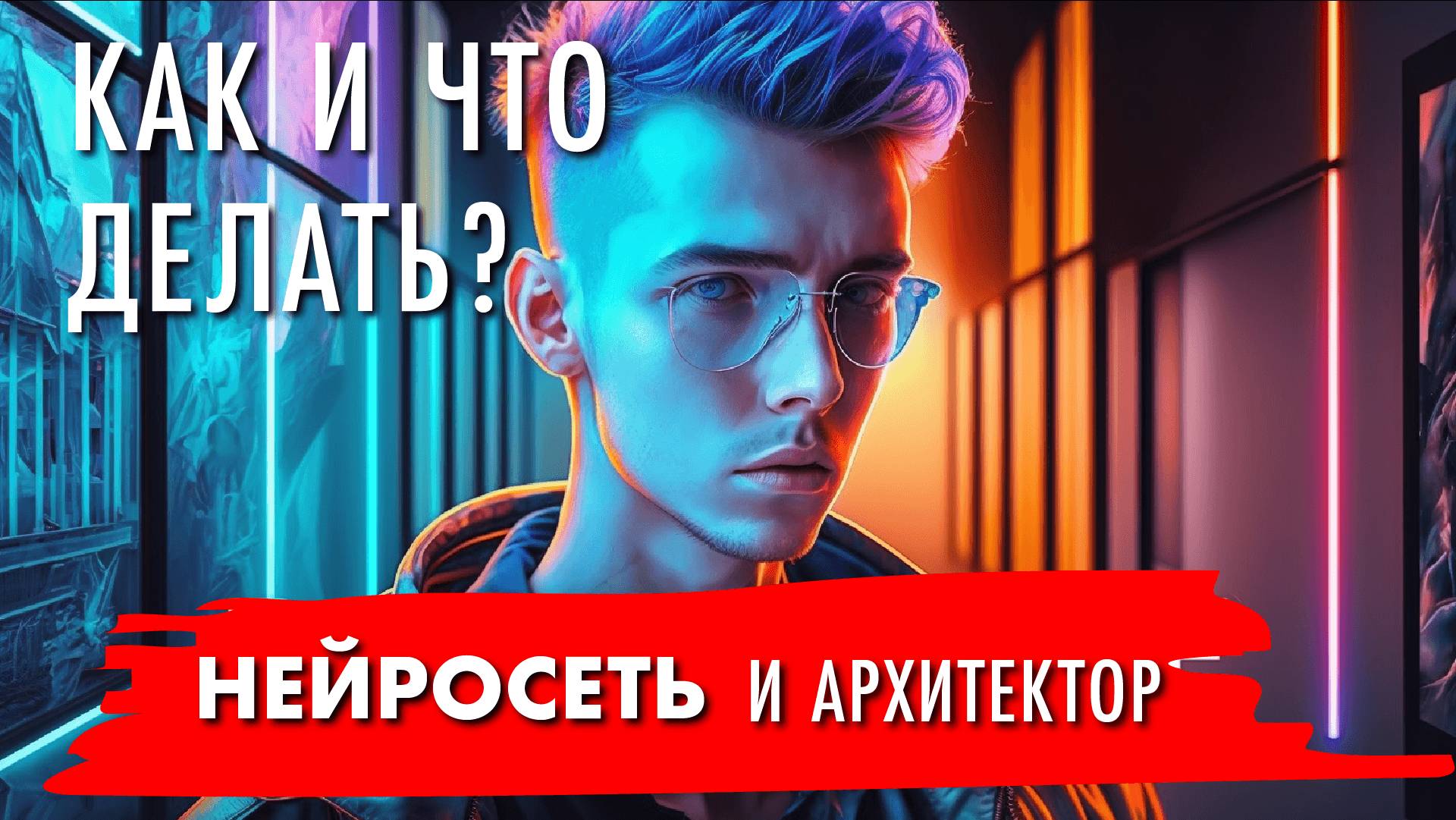 Как архитектору работать с нейросетью Midjourney*. Пошаговые примеры.