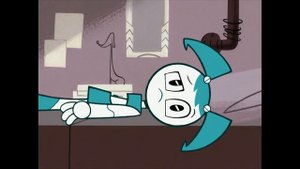 Jenny's Extended Lullaby - My Life as a Teenage Robot - Pest Control