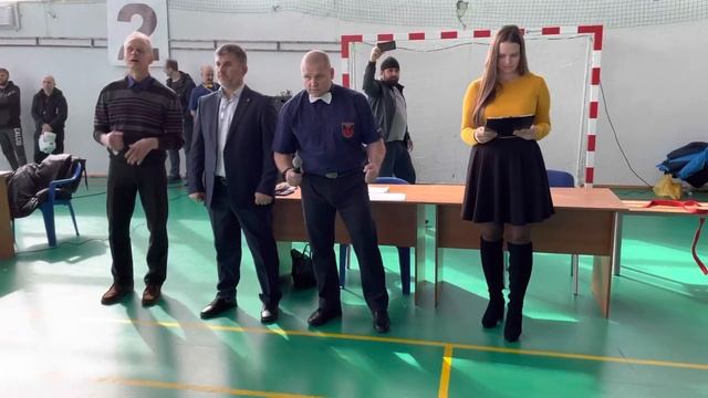 Открытие Чемпионата и Первенства по ШинКиокушинай СКФО 13.03.2021г смотреть онлайн