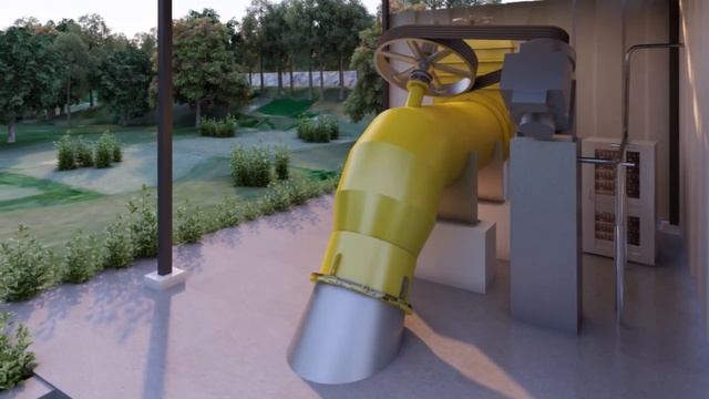 Mightus - The Mighty Micro Turbine смотреть онлайн