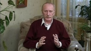 Двенадцатая серия цикла из 19 программ "Путь к самому себе". 2007 год