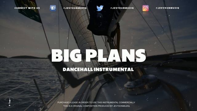 [FREE] Dancehall Riddim Instrumental 2023 - Big Plans смотреть онлайн
