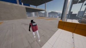 Rooftops & alleys сизиф