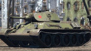 Т-34 (1940) года могёт