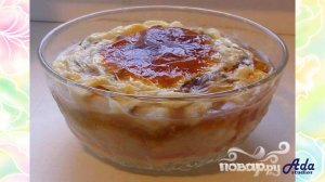 ПРОСТО и СУПЕР- ГУРЬЕВСКАЯ КАША