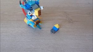 LEGO MIXELS SERIES 5 MEGA MAX MOC Instructions
