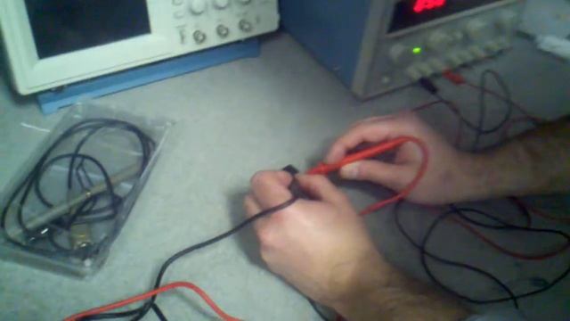 Pressure Sensor Testing смотреть онлайн