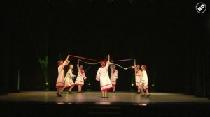 При долине – Хореограф Наталья Пятыго