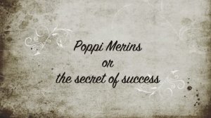 Фильм "Поппи Мэринс"