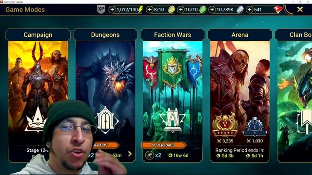 THE ULTIMATE RAID SHADOW LEGENDS GUIDE FOR ALL PLAYERS