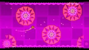 GEOMETRY DASH - 12 CLUTTERFUNK 100%