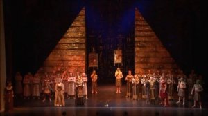 Марш гимн Слава Египту и богам, Аида Дж Верди