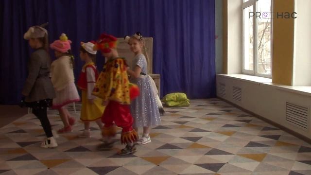 «Кошкин дом», коллектив «Солнышко»