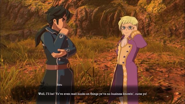 #62 (2ND DLC Start) Ni No Kuni II: Revenant Kingdom - Lair Of The Lost Lord: Family Ties