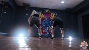 Dancehall Female - Танцевальная студия Happy Feet