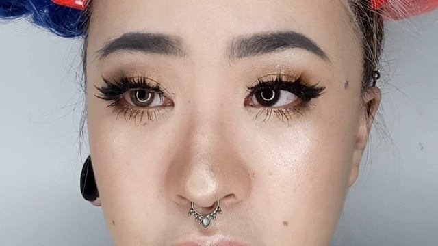 Kitty Kawaii Mini Ava Lens Review on Asian Eyes | Nikenicula смотреть онлайн