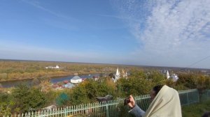Красивый вид на природу 'нашей необъятной России.