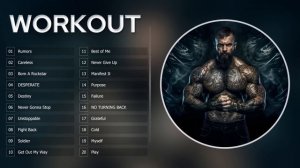 Best Gym Music 2023  Fitness, Gym, Workout music 💪 Workout Motivation Music 2023
