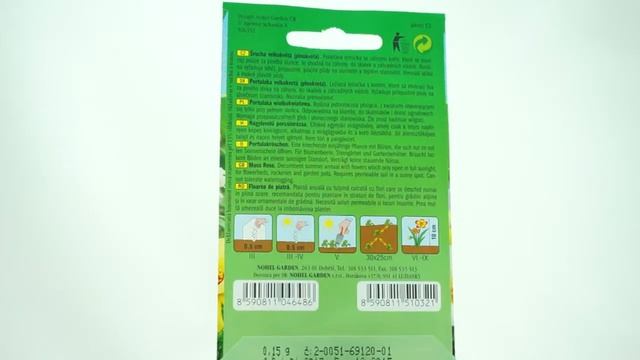 Šrucha velkokvětá Mix смотреть онлайн