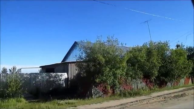 Прогулка по летнему Покровску. 2015 смотреть онлайн