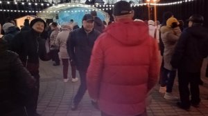 Танцуем....... 16.03.25 Гомель парк Луначарского 🥰💫