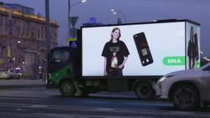 SELA превратила город в интерактивную галерею