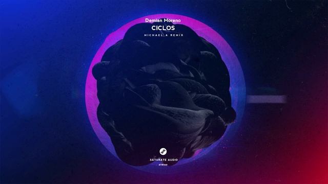 Demian Moreno - Ciclos (Michael A Remix) смотреть онлайн
