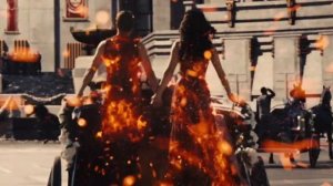 The Hardkiss-Stones.Видео по фильму "Голодные игры"