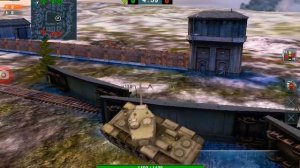 Баг Летающий танк уже в World of tanks.