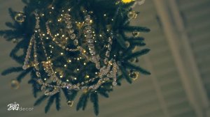 ТЦ Мега, Новосибирск, Новогоднее оформление