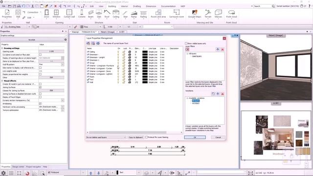 Preliminary Course - Documentation - ARCHLine.XP 2022